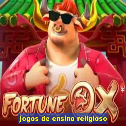 jogos de ensino religioso